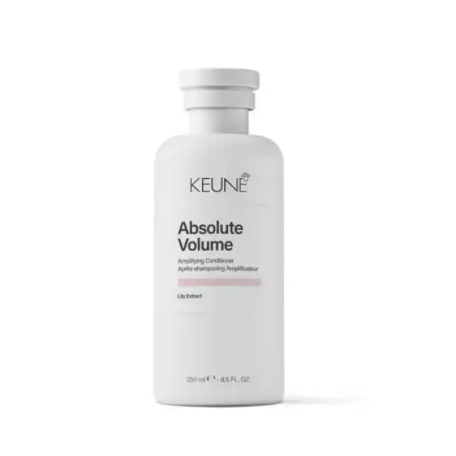 Keune Absolute Volume Amplifying Conditioner 250ml Keune Absolute Volume Amplifying Conditioner 250ml