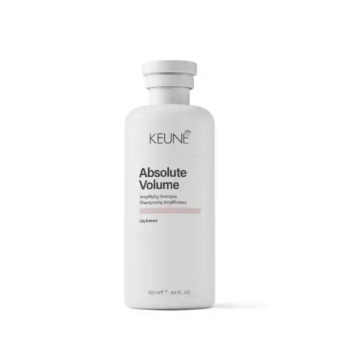 Keune Absolute Volume Amplifying Shampoo 300ml Keune Absolute Volume Amplifying Shampoo 300ml