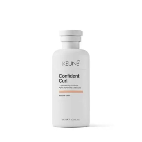 Keune Confident Curl - Curl Enhancing Conditioner 250ml Keune Confident Curl - Curl Enhancing Conditioner 250ml