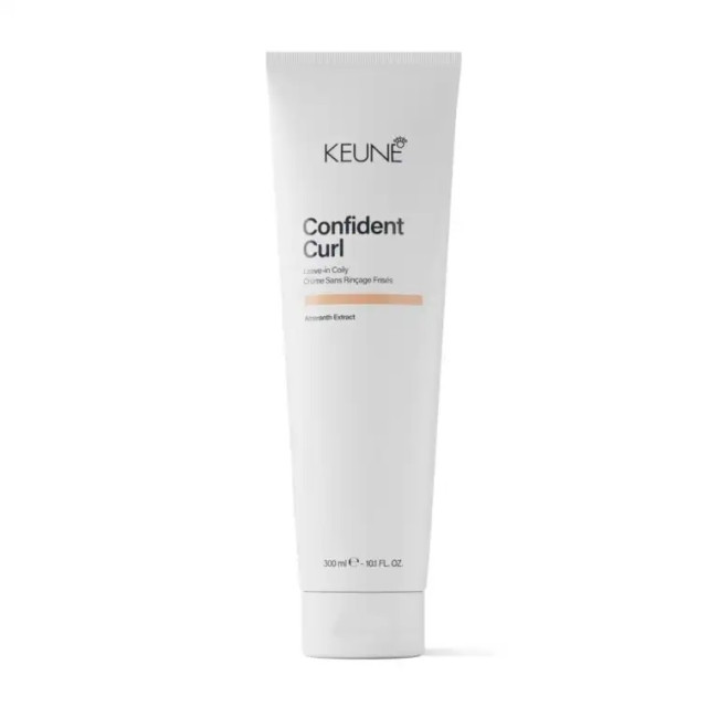 Keune Confident Curl Leave-in Coily 300ml Keune Confident Curl Leave-in Coily 300ml