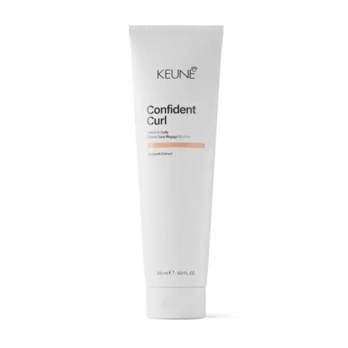 Keune Confident Curl Leave-in Curly 300ml Keune Confident Curl Leave-in Curly 300ml