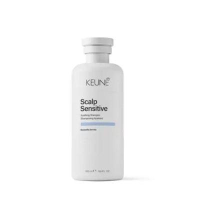Keune Scalp Sensitive Soothing Shampoo 300ml Keune Scalp Sensitive Soothing Shampoo 300ml