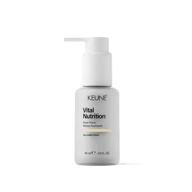 Keune Vital Nutrition Power Plump Concentrated Gel Cream 45ml Keune Vital Nutrition Power Plump Concentrated Gel Cream 45ml