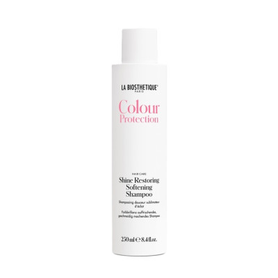 La Biosthetique Colour Protection Shine Restoring Softening Shampoo 250ml La Biosthetique Colour Protection Shine Restoring Softening Shampoo 250ml