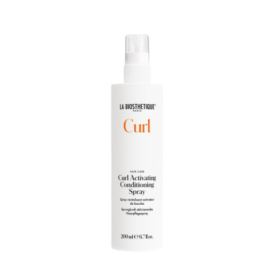 La Biosthetique Curl Activating Conditioning Spray 200ml La Biosthetique Curl Activating Conditioning Spray 200ml