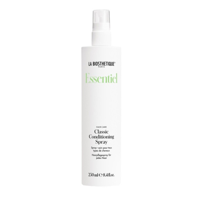 La Biosthetique Essentiel Classic Conditioning Spray 250ml La Biosthetique Essentiel Classic Conditioning Spray 250ml