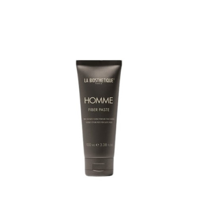 La Biosthetique Homme Fiber Paste Styling Fiber 100ml La Biosthetique Homme Fiber Paste Styling Fiber 100ml