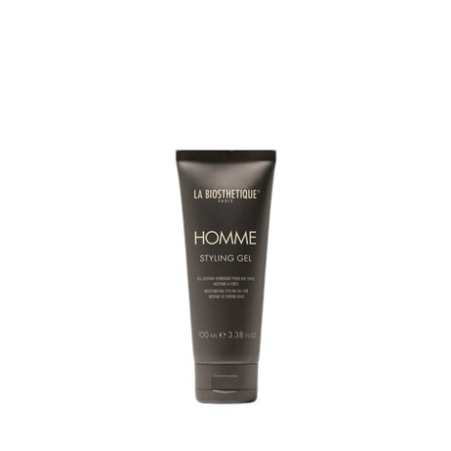 La Biosthetique Homme Styling Gel for Medium to Strong Hold 100ml La Biosthetique Homme Styling Gel for Medium to Strong Hold 100ml