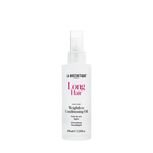La Biosthetique Long Hair Weightless Conditioning Oil 100ml La Biosthetique Long Hair Weightless Conditioning Oil 100ml