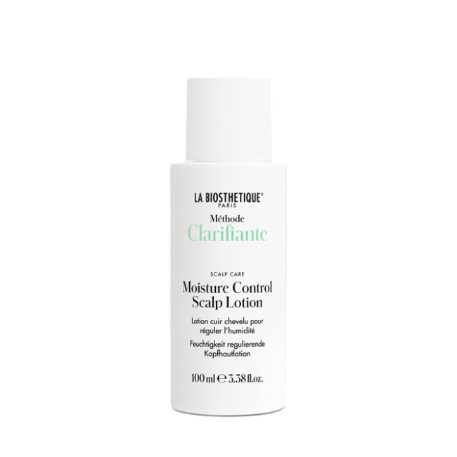 La Biosthetique Methode Clarifiante Moisture Control Scalp Lotion 100ml La Biosthetique Methode Clarifiante Moisture Control Scalp Lotion 100ml