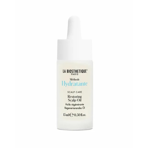 La Biosthetique Methode Hydratante Restoring Scalp Oil 15ml La Biosthetique Methode Hydratante Restoring Scalp Oil 15ml