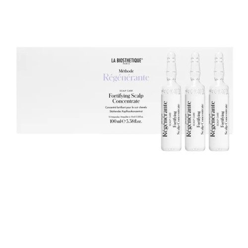 La Biosthetique Methode Regenerante Fortifying Scalp Concentrate (10x10ml) La Biosthetique Methode Regenerante Fortifying Scalp Concentrate (10x10ml)