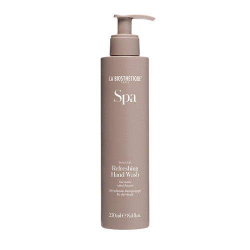 La Biosthetique Spa Refreshing Hand Wash 250ml La Biosthetique Spa Refreshing Hand Wash 250ml
