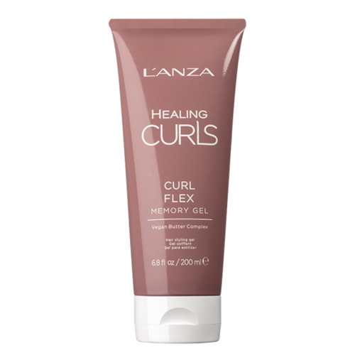 L'Anza Healing Curls Curl Flex Memory Gel 200ml L'Anza Healing Curls Curl Flex Memory Gel 200ml