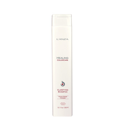 L'Anza Healing ColorCare Clarifying Shampoo 300ml L'Anza Healing ColorCare Clarifying Shampoo 300ml