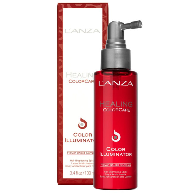 L'Anza Healing ColorCare Color Illuminator 100ml L'Anza Healing ColorCare Color Illuminator 100ml
