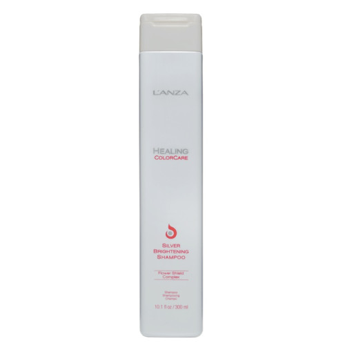 L'Anza Healing ColorCare Silver Brightening Shampoo 300ml L'Anza Healing ColorCare Silver Brightening Shampoo 300ml