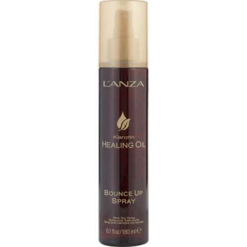 L'Anza Keratin Healing Oil Bounce Up Spray 180ml L'Anza Keratin Healing Oil Bounce Up Spray 180ml