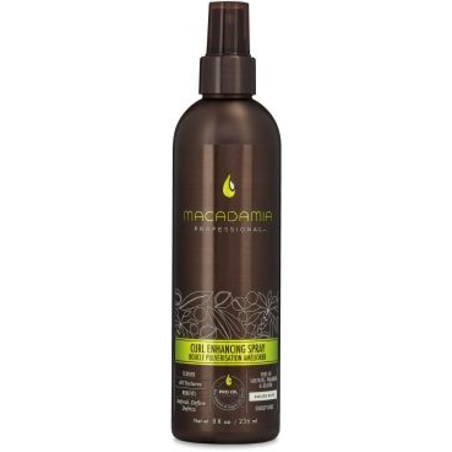 Macadamia Professional Curl Enhancing Spray 236ml Macadamia Professional Curl Enhancing Spray 236ml
