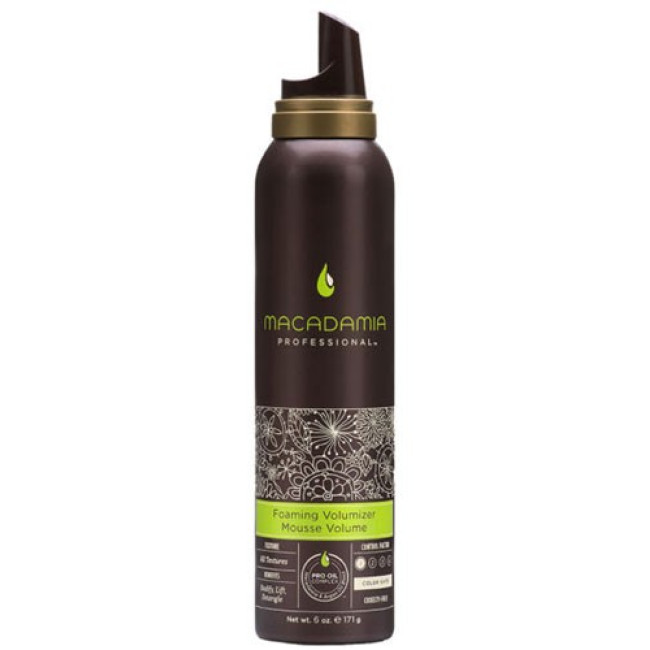 Macadamia Professional Foaming Volumizer 171Gr Macadamia Professional Foaming Volumizer 171Gr