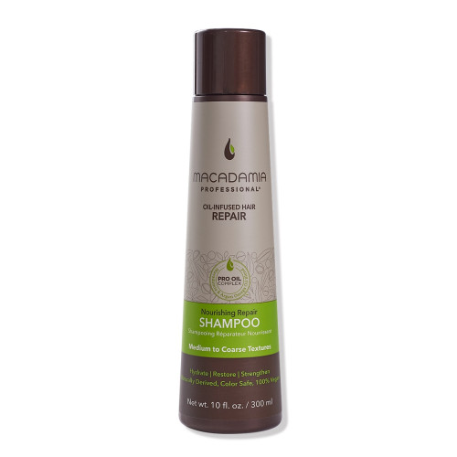 Macadamia Professional Nourishing Moisture Shampoo 300ml Macadamia Professional Nourishing Moisture Shampoo 300ml