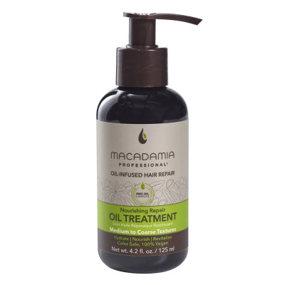Macadamia Professional Nourishing Moisture Oil Treatment 125ml Macadamia Professional Nourishing Moisture Oil Treatment 125ml