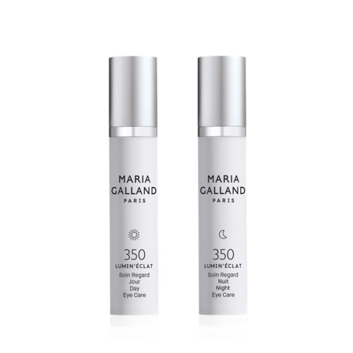 Maria Galland 350 Lumin Èclat Day&Night Eye Care Duo 2x10ml Maria Galland 350 Lumin Èclat Day&Night Eye Care Duo 2x10ml