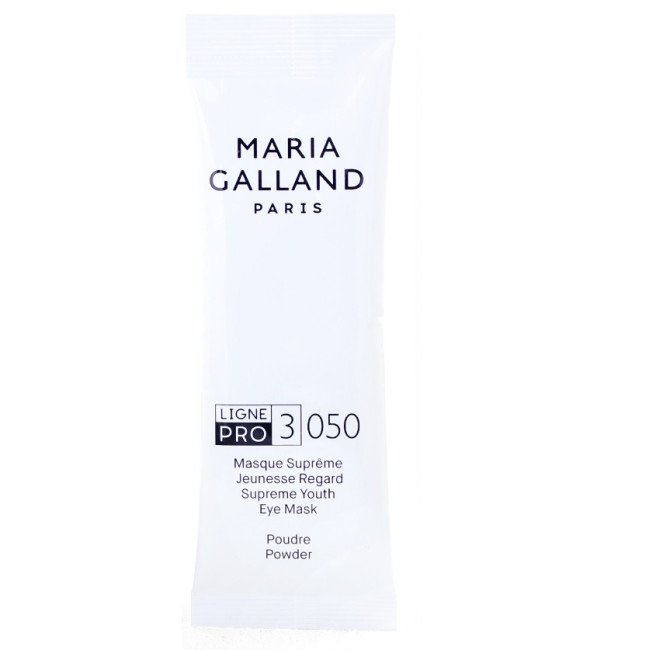 Maria Galland 3 050 Supreme Youth Eye Mask (Powder + Lotion 1 set) Maria Galland 3 050 Supreme Youth Eye Mask (Powder + Lotion 1 set)