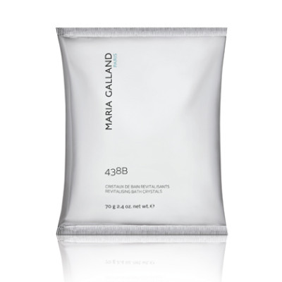 Maria Galland 438B Revitalising Bath Crystals 70g Maria Galland 438B Revitalising Bath Crystals 70g