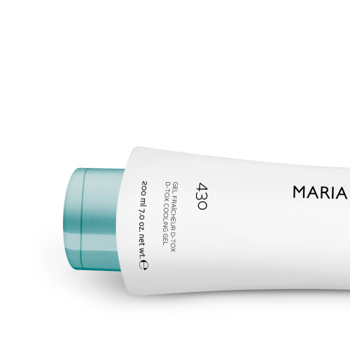 Maria Galland 430 D-Tox Cooling Gel Maria Galland 430 D-Tox Cooling Gel