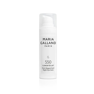 Maria Galland 550 Lumin Éclat Night Eye Care 30ml Maria Galland 550 Lumin Éclat Night Eye Care 30ml