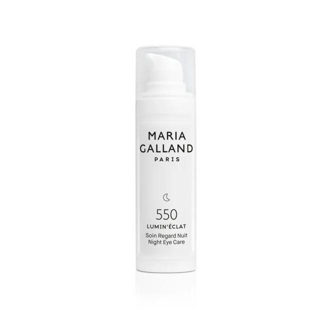 Maria Galland 550 Lumin Éclat Night Eye Care 30ml Maria Galland 550 Lumin Éclat Night Eye Care 30ml