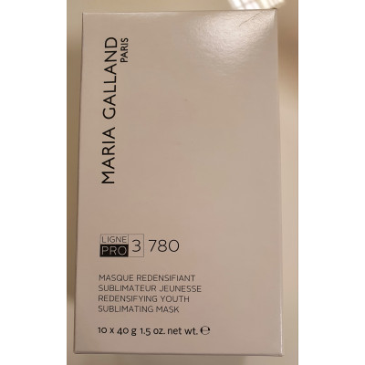 Maria Galland 3 780 Activ'Age Redensifying Youth Sublimating Mask 40g Maria Galland 3 780 Activ'Age Redensifying Youth Sublimating Mask 40g