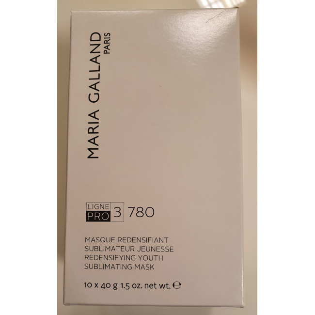 Maria Galland 3 780 Activ'Age Redensifying Youth Sublimating Mask 40g Maria Galland 3 780 Activ'Age Redensifying Youth Sublimating Mask 40g