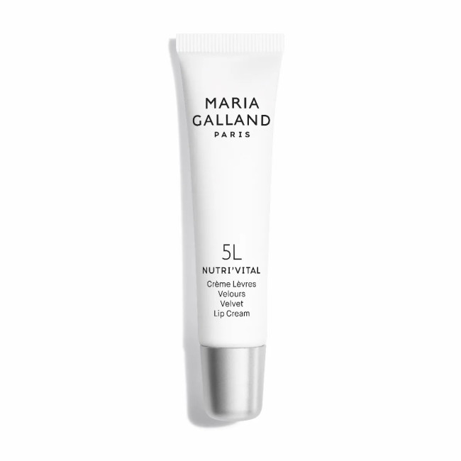 Maria Galland 5L NUTRI’VITAL Velvet Lip Cream 10ml Maria Galland 5L NUTRI’VITAL Velvet Lip Cream 10ml