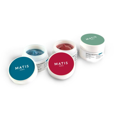 Matis Reponse Preventive Instant-Mood Multimasking Kit 3x15ml Matis Reponse Preventive Instant-Mood Multimasking Kit 3x15ml