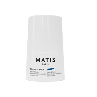Matis Reponse Body Natural Secure Deodorant 50ml Matis Reponse Body Natural Secure Deodorant 50ml