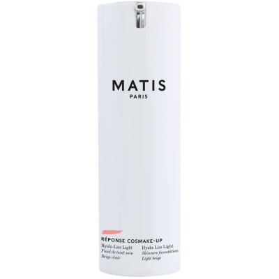 Matis Reponse Cosmake-Up Hyalu-Liss Skincare Foundation 30ml Matis Reponse Cosmake-Up Hyalu-Liss Skincare Foundation 30ml