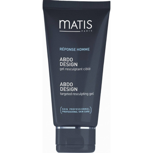 Matis Reponse Homme Abdo Design 150ml|メンズボディケア Matis Reponse Homme Abdo Design 150ml|メンズボディケア