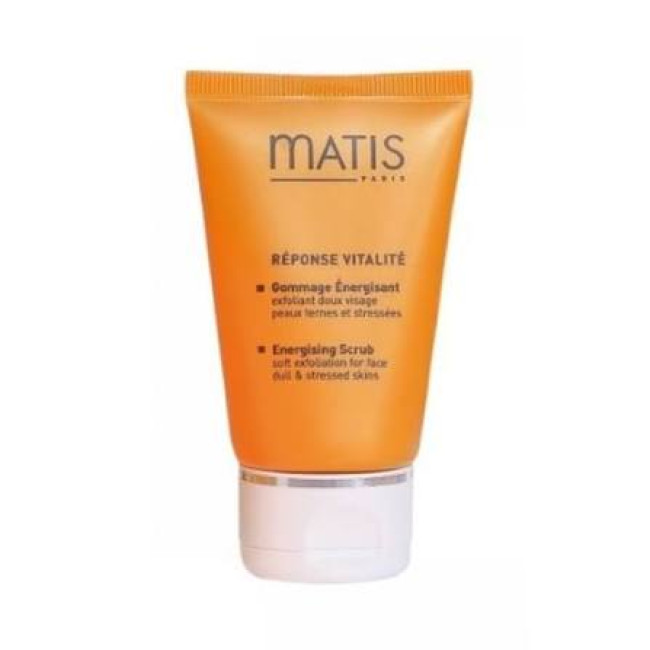 Matis Reponse Vitalite Energising Scrub 50ml|角質ケア・ピーリング Matis Reponse Vitalite Energising Scrub 50ml|角質ケア・ピーリング