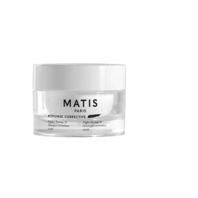 Matis Reponse Corrective Night-Reveal 10 Overnight Corrective Mask 50ml Matis Reponse Corrective Night-Reveal 10 Overnight Corrective Mask 50ml