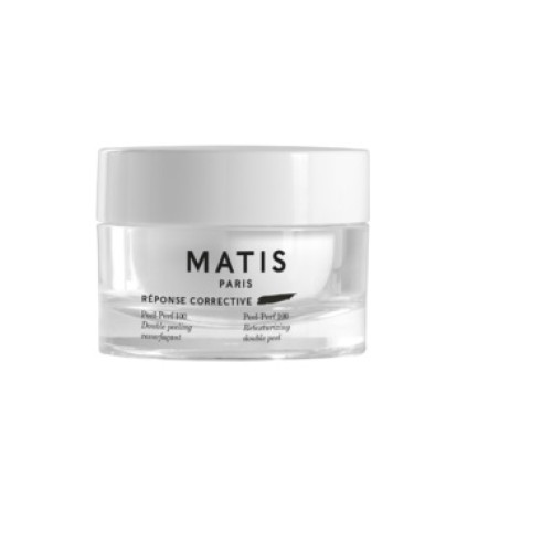 Matis Réponse Corrective Peel-Perf 100 Retexturizing Double Peel 50ml Matis Réponse Corrective Peel-Perf 100 Retexturizing Double Peel 50ml