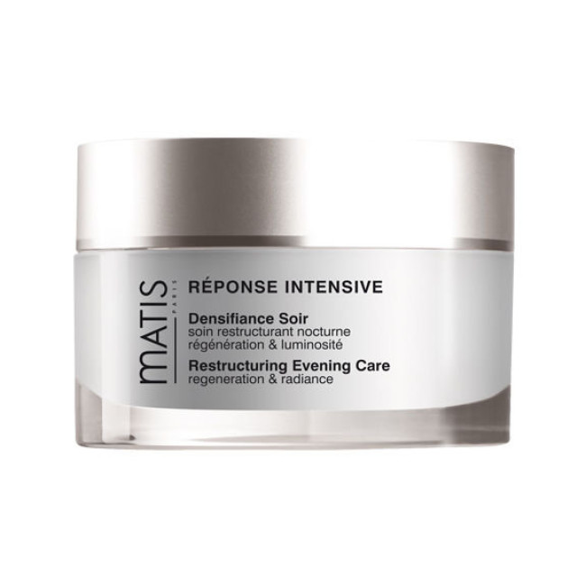 Matis Reponse Intensive Densifiance Restructuring Evening Care 50ml|ナイトクリーム Matis Reponse Intensive Densifiance Restructuring Evening Care 50ml|ナイトクリーム
