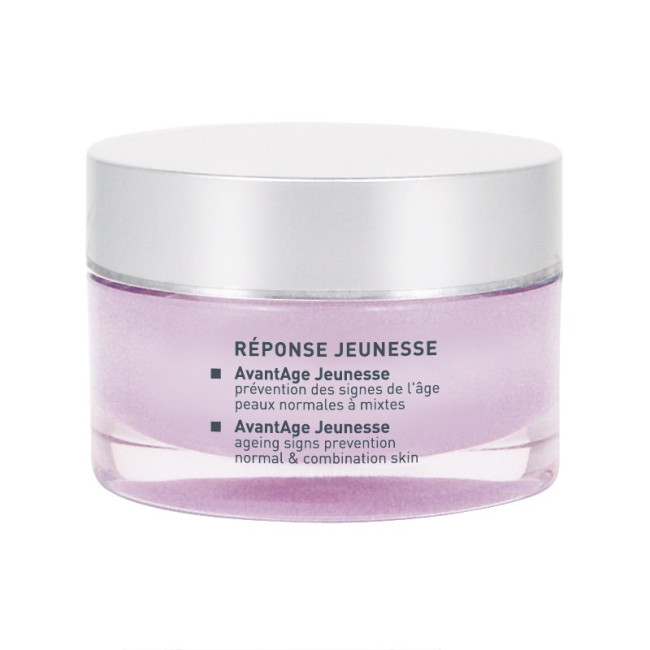 Matis Reponse Jeunesse AvantAge Jeunesse Ageing Signs Prevention Normal and Combination Skin 