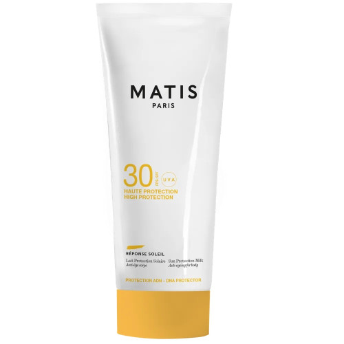 Matis Reponse Soleil Sun Protection Cream SPF30 Anti-ageing for body 200ml Matis Reponse Soleil Sun Protection Cream SPF30 Anti-ageing for body 200ml