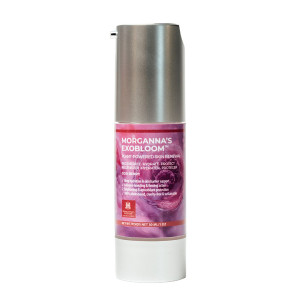 Morganna's ExoBloom Антивікова сироватка з екзосомами 30ml
