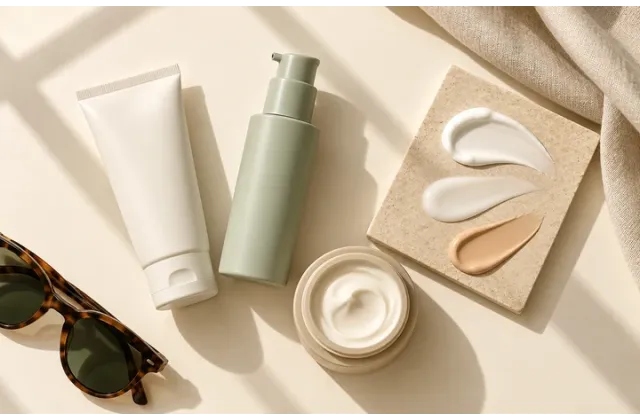 毎日の顔用SPF:クリーム、フルイド、色付きタイプの選び方
