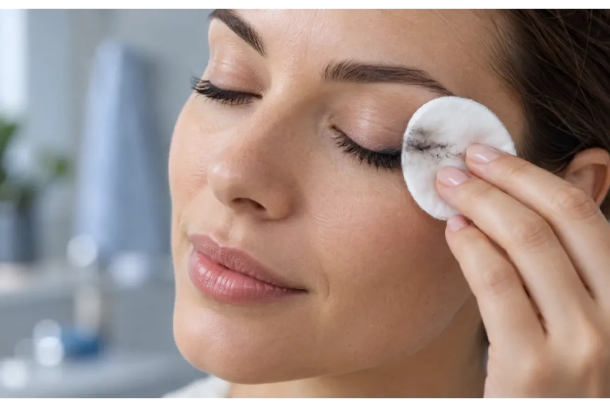 Augen abschminken: Entferner für Mascara, Eyeliner und haltbares Make-up wählen