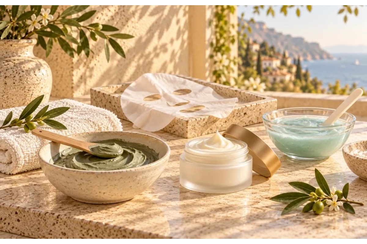 Cómo elegir una mascarilla facial: hidratante, purificante o de alginatos