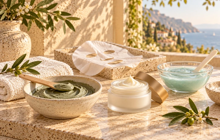 Come scegliere una maschera viso: idratante, purificante o agli alginati?